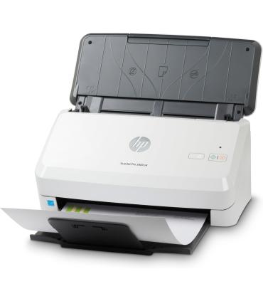 HP Scanjet Pro 3000 s4 Escáner alimentado con hojas 600 x 600 DPI A4 Negro, Blanco