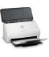 HP Scanjet Pro 3000 s4 Escáner alimentado con hojas 600 x 600 DPI A4 Negro, Blanco