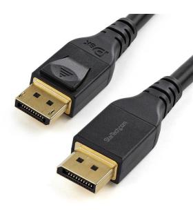 StarTech.com Cable de 4m DisplayPort 1.4 - con Certificación VESA