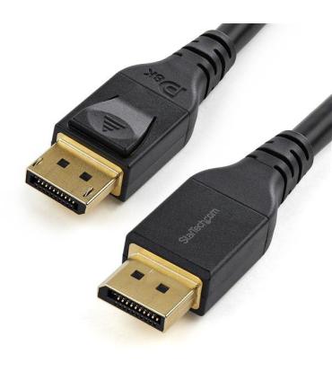 StarTech.com Cable de 4m DisplayPort 1.4 - con Certificación VESA