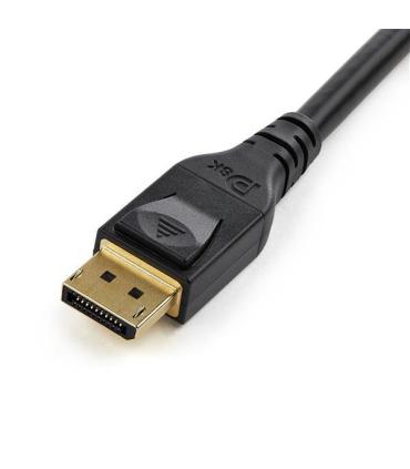 StarTech.com Cable de 4m DisplayPort 1.4 - con Certificación VESA