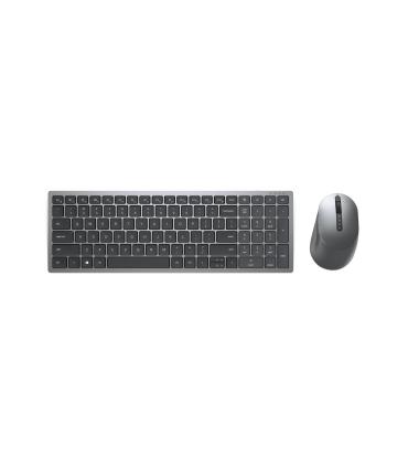 DELL Ratón y teclado inalámbricos multidispositivo - KM7120W - español (QWERTY)