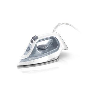 Braun TexStyle 3 SI 3054 Plancha a vapor Suela de cerámica 2400 W Gris