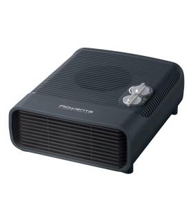 Rowenta Silence Comfort Interior Negro, Plata 2400 W Ventilador eléctrico