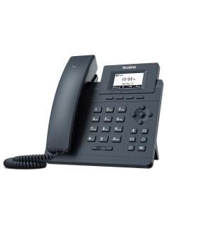 Yealink SIP-T30P teléfono IP Negro LCD