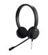 Jabra 4999-823-189 auricular y casco Auriculares Alámbrico Diadema Oficina Centro de llamadas USB Tipo C Negro