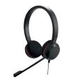 Jabra 4999-823-189 auricular y casco Auriculares Alámbrico Diadema Oficina/Centro de llamadas USB Tipo C Negro