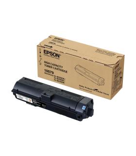 Epson High Capacity Toner Cartridge Black