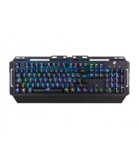 Conceptronic KRONIC teclado Juego USB QWERTY Italiano Negro