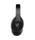 V7 HB800ANC auricular y casco Auriculares Inalámbrico Diadema Llamadas Música USB Tipo C Bluetooth Negro