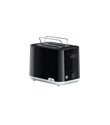 Braun HT1010BK 8 2 rebanada(s) 900 W Negro