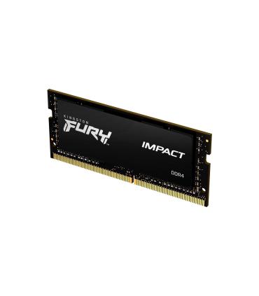 Kingston Technology FURY Impact módulo de memoria 32 GB 1 x 32 GB DDR4 1600 MHz