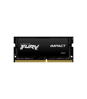 Kingston Technology FURY Impact módulo de memoria 32 GB 1 x 32 GB DDR4 1600 MHz