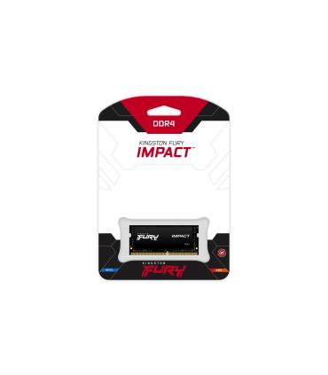 Kingston Technology FURY Impact módulo de memoria 32 GB 1 x 32 GB DDR4 1600 MHz