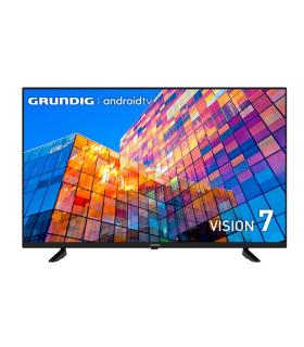 Grundig Vision 7 109,2 cm (43") 4K Ultra HD Smart TV Wifi Negro