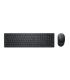 DELL Pro Wireless Keyboard and Mouse - KM5221W