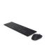 DELL Pro Wireless Keyboard and Mouse - KM5221W