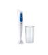 Braun MQ 3000 Smoothie 0,6 L Batidora de inmersión 700 W Azul, Blanco