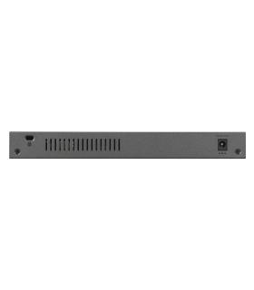 NETGEAR GS110TP Gestionado L2 L3 L4 Gigabit Ethernet (10 100 1000) Energía sobre Ethernet (PoE) Gris