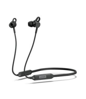 Lenovo 4XD1B65028 auricular y casco Auriculares Inalámbrico y alámbrico Dentro de oído Llamadas Música MicroUSB Bluetooth Negro