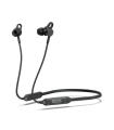 Lenovo 4XD1B65028 auricular y casco Auriculares Inalámbrico y alámbrico Dentro de oído Llamadas/Música MicroUSB Bluetooth Negro