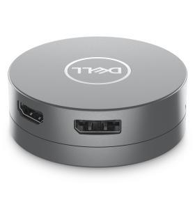 DELL Adaptador multipuerto USB-C 6 en 1   DA305