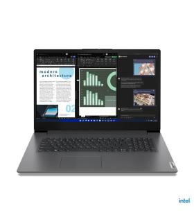 Lenovo V 17 G3 IAP Intel® Core™ i5 i5-1235U Portátil 43,9 cm (17.3") Full HD 16 GB DDR4-SDRAM 512 GB SSD Wi-Fi 6 (802.11ax)