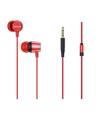 Auriculares Intrauditivos Aiwa ESTM-20RD/ Con Micrfono/ Jack 3.5/ Rojos