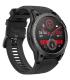 Smartwatch Aiwa SW-A2000/ Notificaciones/ Frecuencia Cardaca/ GPS/ Negro