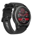 Smartwatch Aiwa SW-A2000/ Notificaciones/ Frecuencia Cardaca/ GPS/ Negro