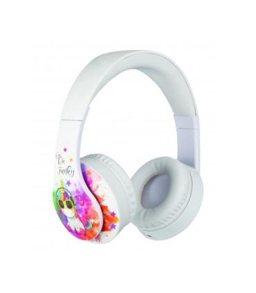 Konix Be Funky Auriculares Alámbrico Diadema Juego Multicolor