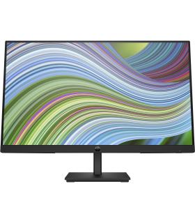 HP P24 G5 pantalla para PC 60,5 cm (23.8") 1920 x 1080 Pixeles Full HD LCD Negro