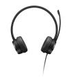 Lenovo 4XD1K18260 auricular y casco Auriculares Alámbrico Diadema Música/uso diario USB tipo A Negro