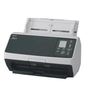 Ricoh fi-8170 Alimentador automático de documentos (ADF) + escáner de alimentación manual 600 x 600 DPI A4 Negro, Gris