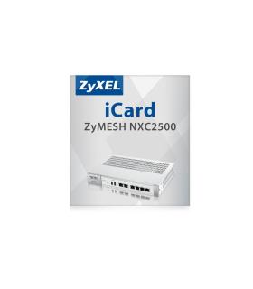 Zyxel iCard ZyMESH NXC2500 Actualizasr