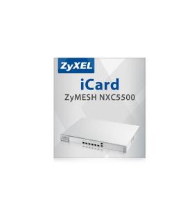 Zyxel iCard ZyMESH NXC5500 Actualizasr