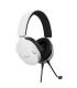 Trust GXT 490 FAYZO Auriculares Alámbrico Diadema Motocicleta USB tipo A Negro, Blanco