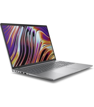 HP ZBook Power 16 G11 A AMD Ryzen™ 7 8840HS Estación de trabajo móvil 40,6 cm (16") WUXGA 16 GB DDR5-SDRAM 512 GB SSD NVIDIA