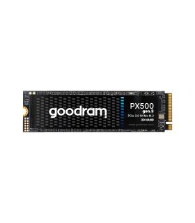 Goodram PX500 GEN.3 SSDPR-PX500-512-80-G3 unidad de estado sólido 512 GB M.2 PCI Express 3.0 NVMe 3D NAND