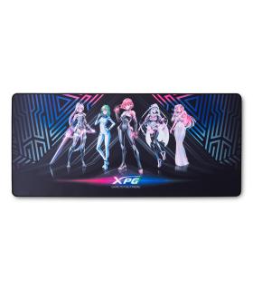 XPG Frontline XL Saga Series Alfombrilla de ratón para juegos Multicolor