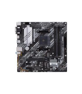 ASUS Prime B550M-A CSM AMD B550 Zócalo AM4 micro ATX