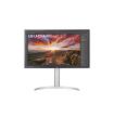 LG 27UP85NP-W pantalla para PC 68,6 cm (27") 3840 x 2160 Pixeles 4K Ultra HD LED Plata