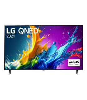 LG QNED 55QNED80T6A 139,7 cm (55") 4K Ultra HD Smart TV Wifi Negro