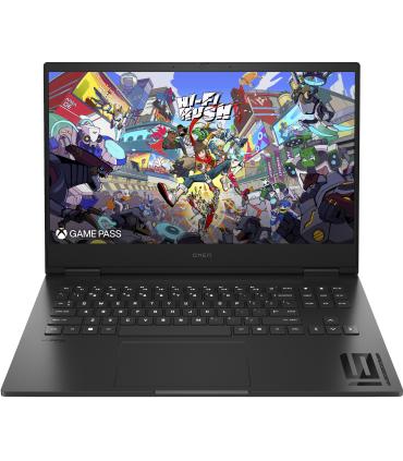 OMEN by HP 16-wf1032ns Intel® Core™ i9 i9-14900HX Portátil 40,9 cm (16.1") Full HD 32 GB DDR5-SDRAM 1 TB SSD NVIDIA GeForce RTX