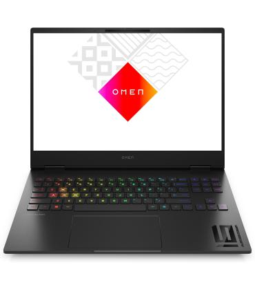 HP OMEN 16-u0005ns Intel® Core™ i7 i7-13700HX Portátil 40,6 cm (16") WQXGA 32 GB DDR5-SDRAM 1 TB SSD NVIDIA GeForce RTX 4070