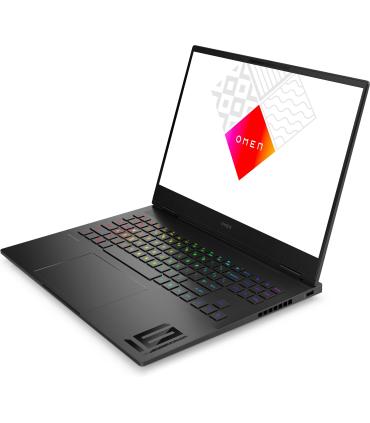 HP OMEN 16-u0005ns Intel® Core™ i7 i7-13700HX Portátil 40,6 cm (16") WQXGA 32 GB DDR5-SDRAM 1 TB SSD NVIDIA GeForce RTX 4070