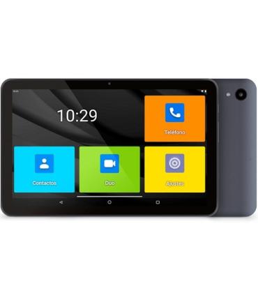 Tablet SPC Gravity 3 Senior 10.35\'/ 4GB/ 64GB/ Quadcore/ 4G/ Funda Incluida/ Negra