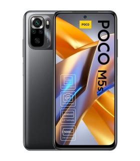 Smartphone Xiaomi POCO M5s 4GB/ 128GB/ 6.43\'/ Gris