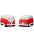 Pendrive 32GB Tech One Tech Hippy Van Bang Camper USB 2.0