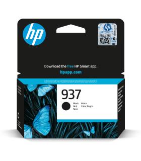 HP Cartucho de Tinta Original 937 negro